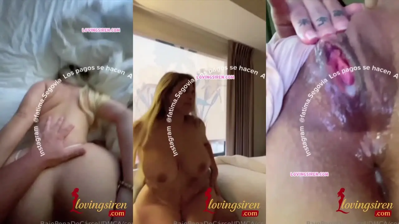 FATIMA SEGOVIA (TUCHUECONAPREMIUM) – PERUANA CULONA DANDO BUENOS SENTONES XXX