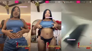 GEMELAS ESTRADA – INSTAGRAM – LIVE MASTURBACION DE HERMANAS XXX