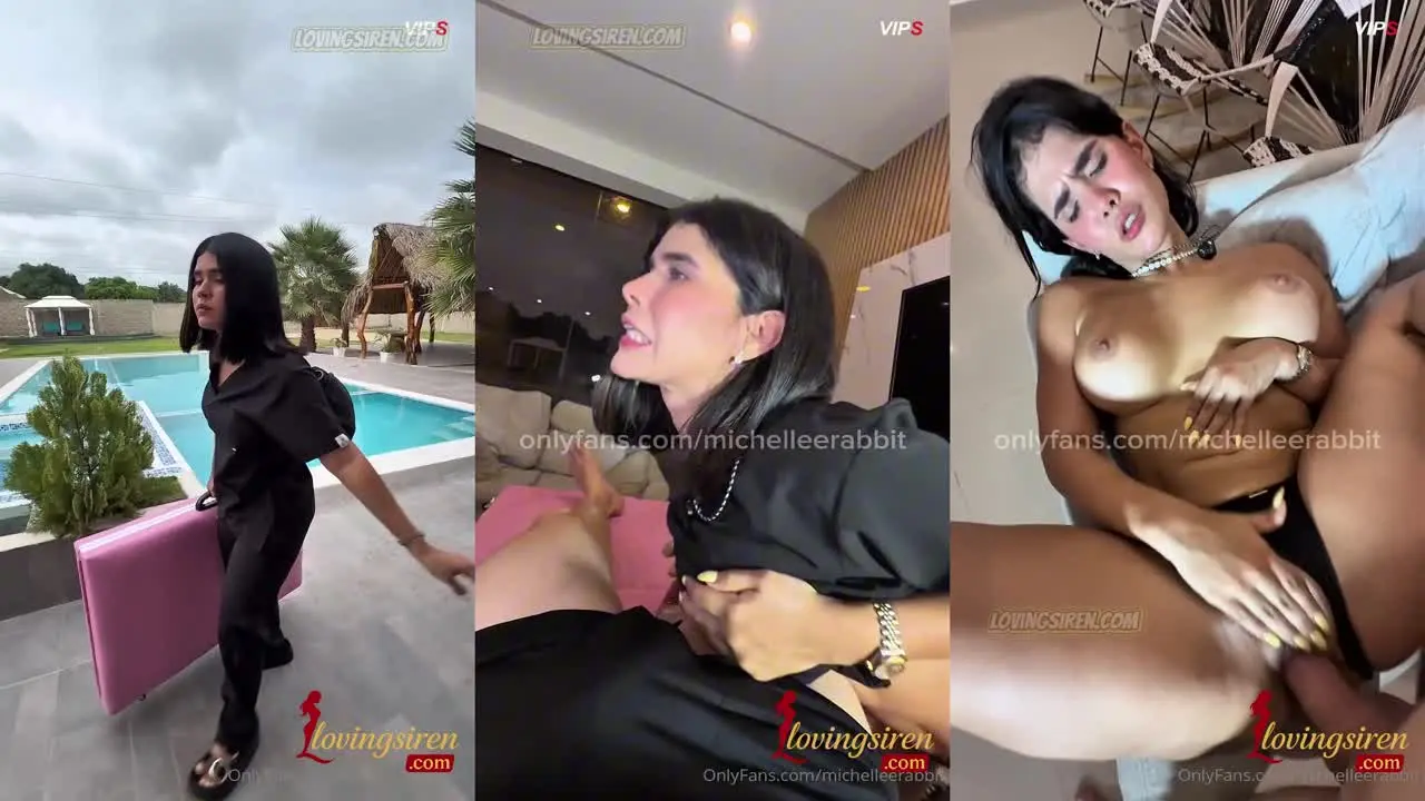 MICHELLE RABBIT – ONLYFANS – MASAJES TANTRICOS AL PATRON XXX