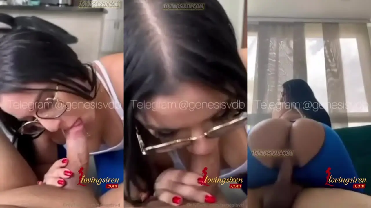 GENESIS DIAZ (GENESISVD) – ONLYFANS – VAQUERA EXPERTA CABALGANDO XXX