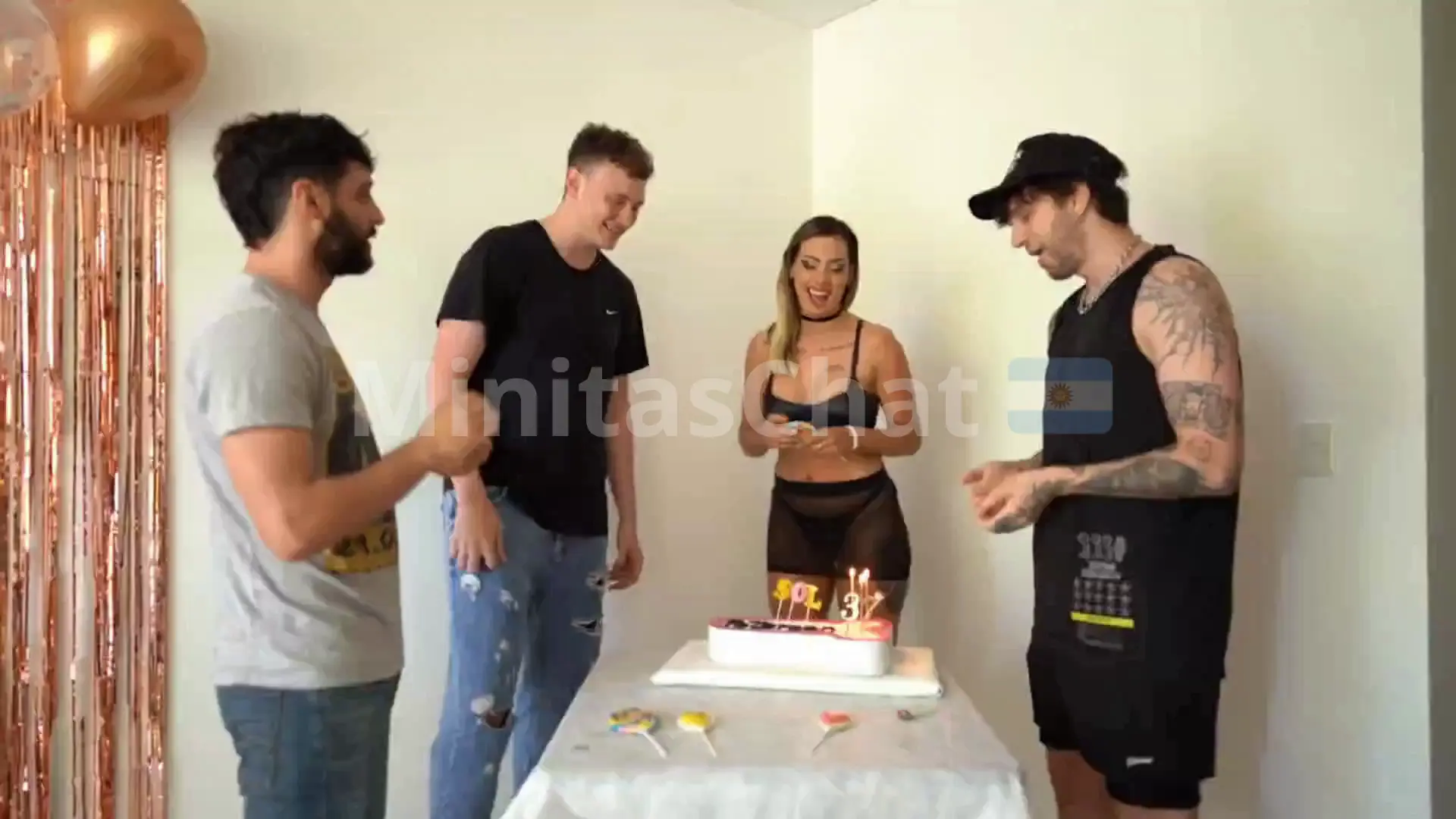 SOL PETERSON – DESEO DE CUMPLEAÑOS