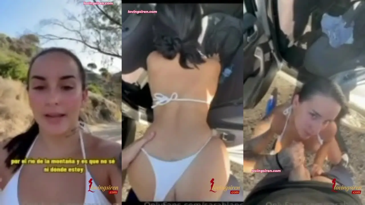SARA BLANCC – ME ENCUENTRO A UN SUSCRIPTOR Y LE MAMO LA VERGA – ONLYFANS