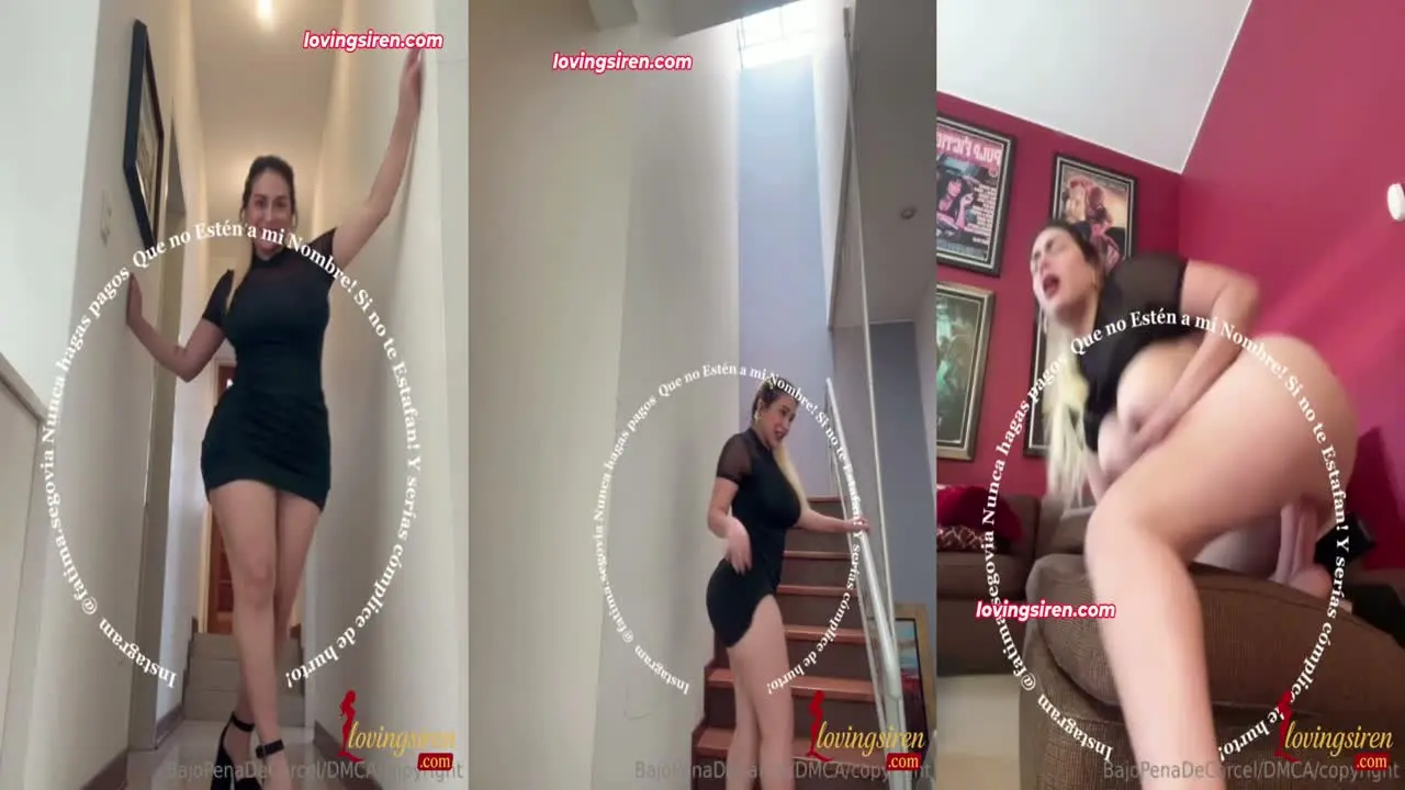 FATIMA SEGOVIA – MI SEXY SECRETARIA MA MANDA UN VIDEO JUGUETEANDO CON DILDO XXX