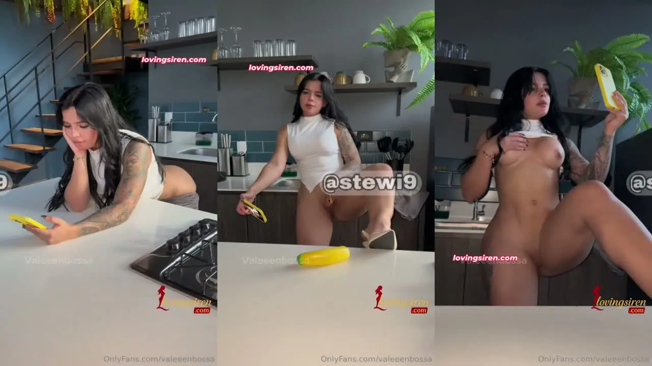 VALENTINA BOSSA – ESTOY HOT JUGUETEO CON DILDO PARA MIS SEGUIDORES XXX
