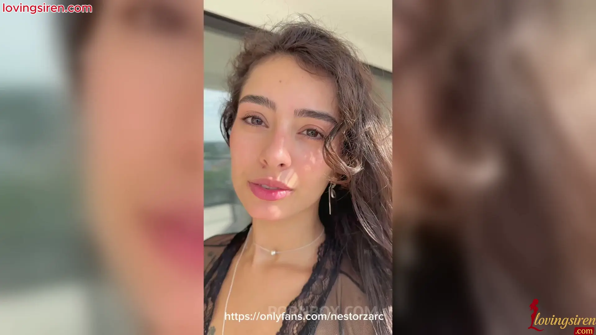 NANY PALACIO – ME COGEN BIEN RICO