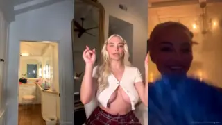 Lindsey Pelas – Video de la transmision en vivo del 6 de febrero
