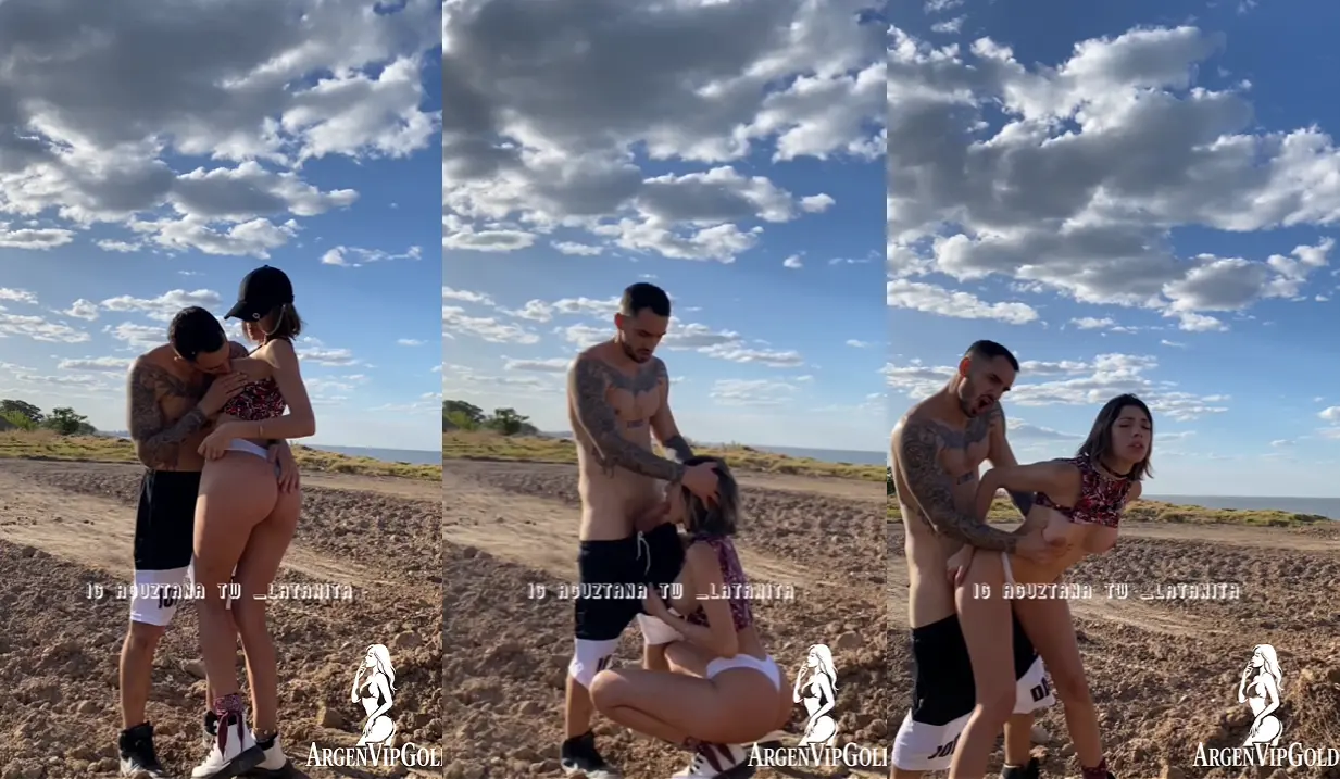 AGUZTANA – SEXO AL AIRE LIBRE