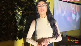ALANQUEEEN – COLOMBIANA EN CASTING FAKE FULL SEXO XXX