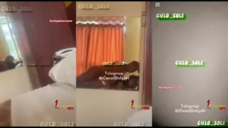CIELO_SOLE – VIDEO FOLLANDO Y ENTREGANDO EL CULITO XXX