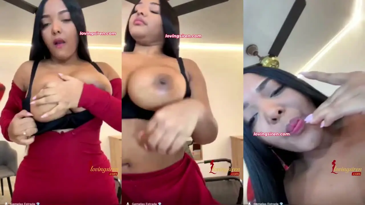 GEMELAS ESTRADA – DESNUDAS POR RETO DE TIKTOK EN TELEGRAM VIP