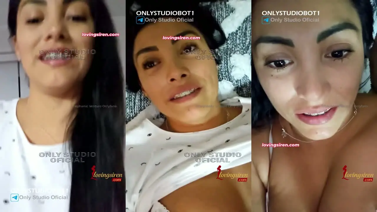 STHEPHANIE VENTURO – PERUANA HOT SE LUBRICA EL CULITO PARA METER DILDO XXX