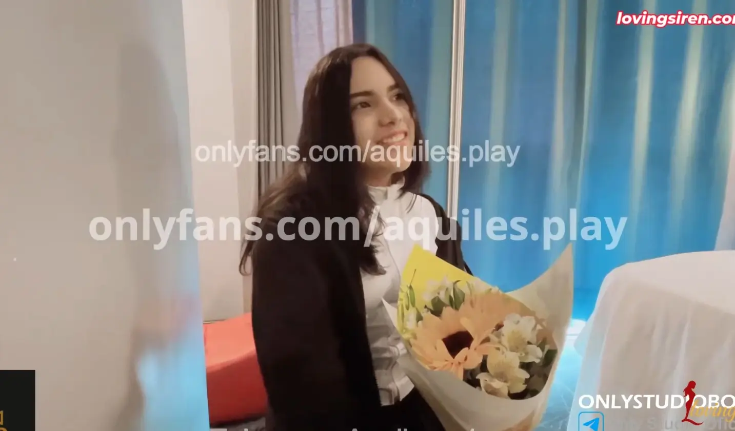 AQUILES PRODUCTIONS – DEBUT DE MARY EN AQUILES PLAY SEXO XXX