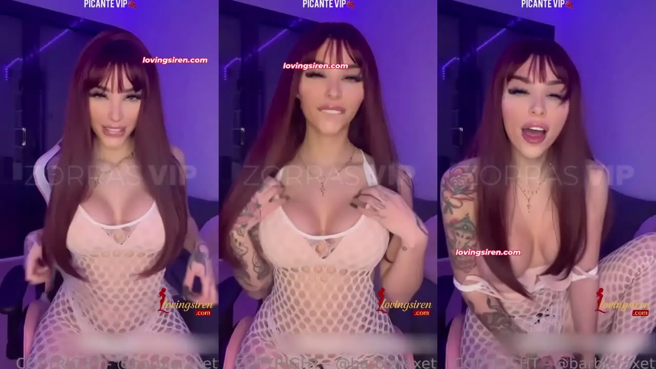 BARBIERAXETT – VIDEO VEN A JUGAR CONMIGO BBY XXX