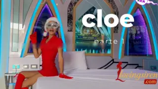 CALETICA – CLOE DE 18 AÑOS FLAQUITA SABROSA XXX