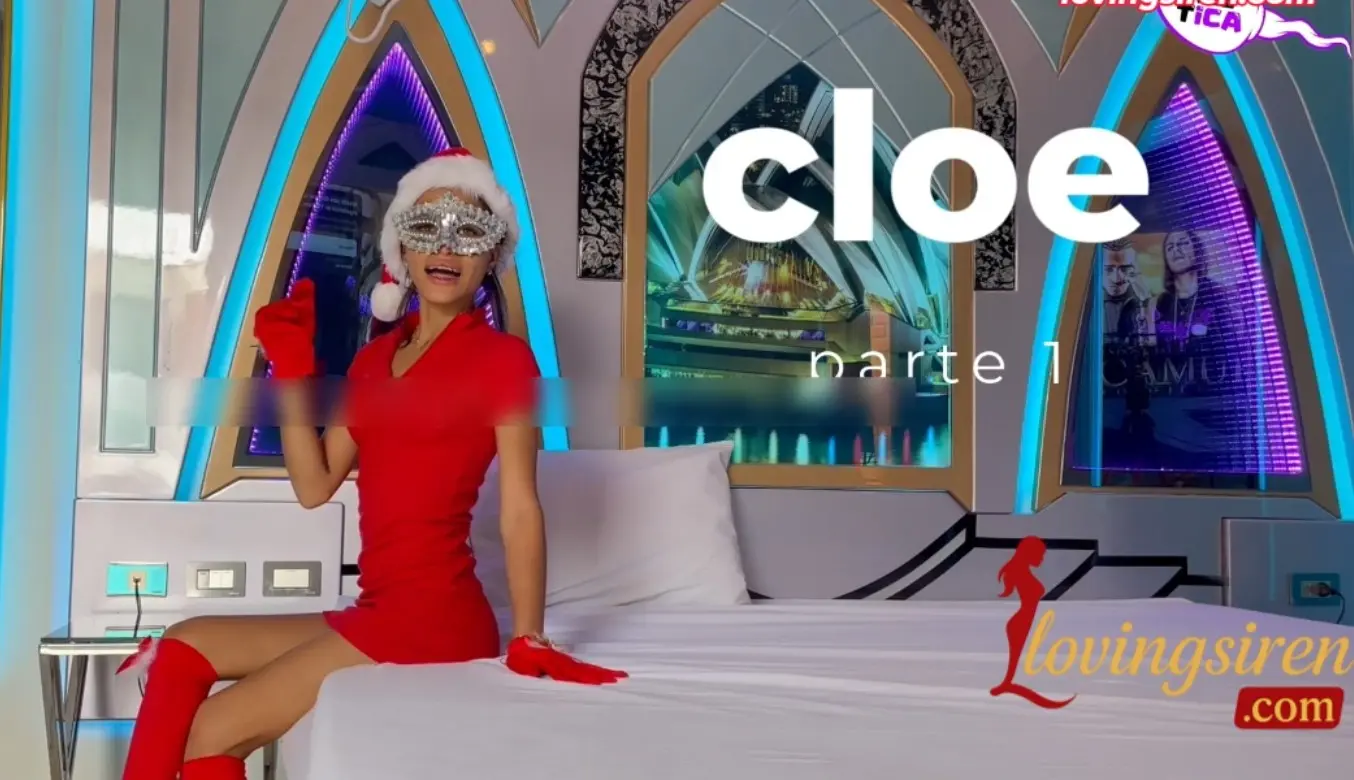CALETICA – CLOE DE 18 AÑOS FLAQUITA SABROSA XXX