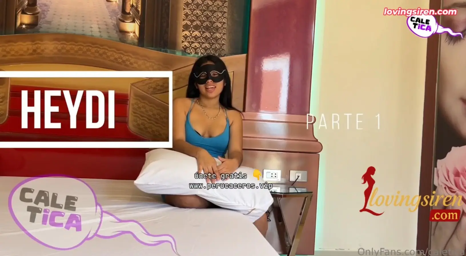 CALETICA – HEYDI DE 18 AÑOS DEBUTANDO CASTING FALSO XXX