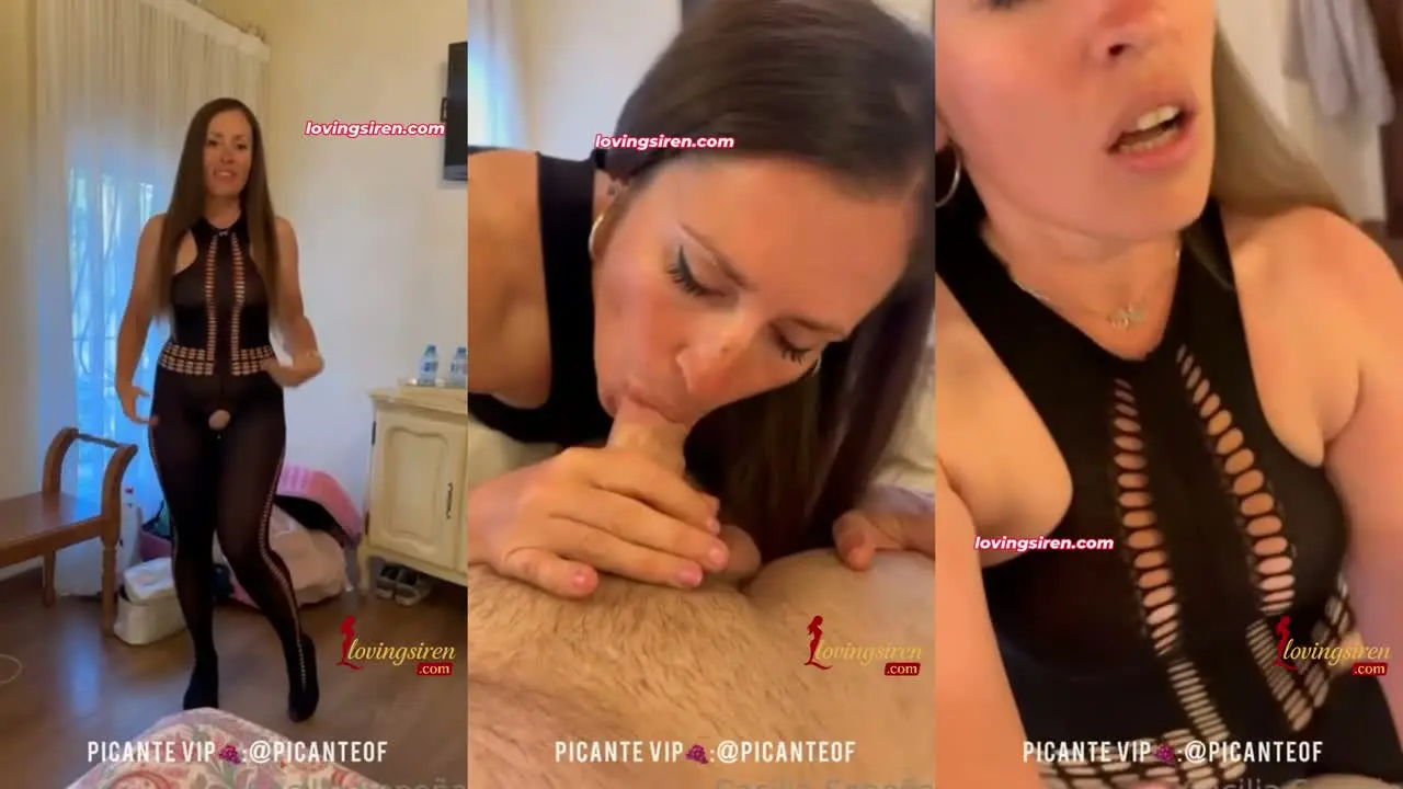 CECILIA SOPEÑA – MIRA COMO ESTOY DE CACHONDA XXX