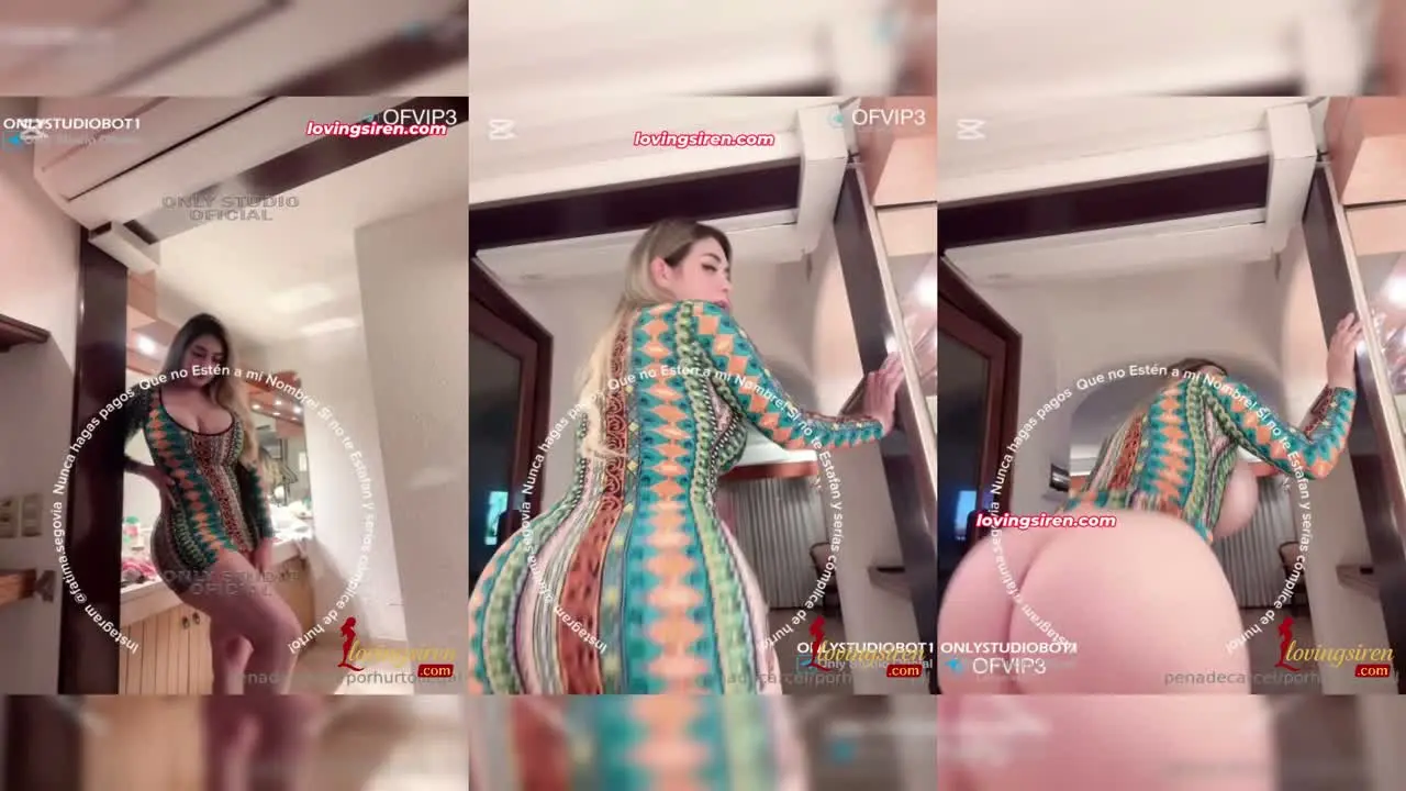 FATIMA SEGOVIA – ME METO FUERTE MI DILDO HOT XXX