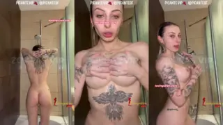 IRENEHC99 – JUGUETEANDO EN LA DUCHA HOT XXX