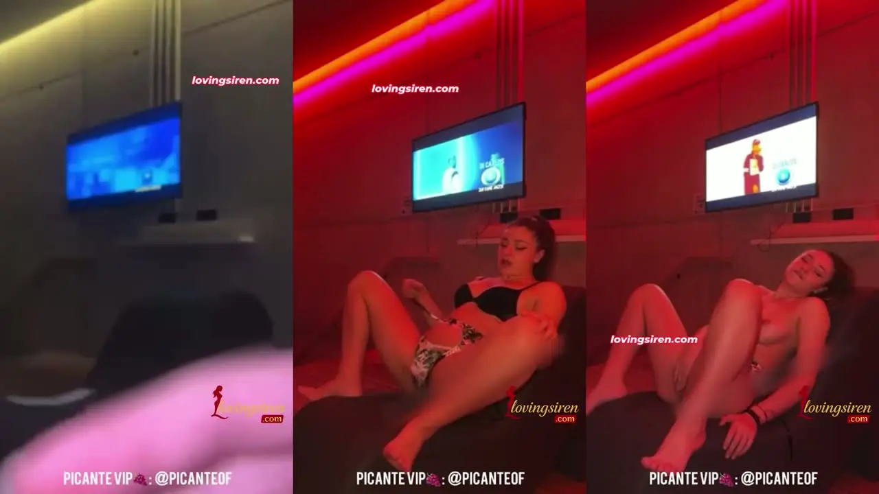 JANIIS – BAILANDO DESNUDA EN EL SILLON TANTRICO XXX