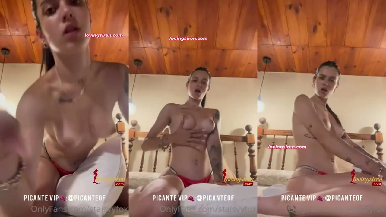 STAISYYFOX – TE ESTOY ESPERANDO RICO MI AMOR XXX