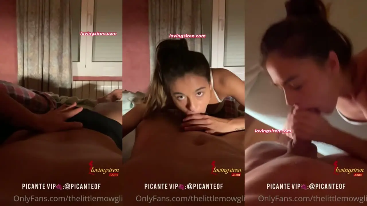 THELITTLEMOWGLI – UNA RICA CHUPADA MAÑANERA A MI MARIDO XXX