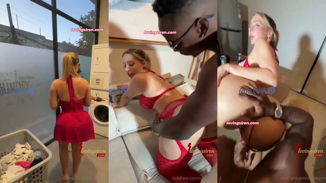 VANESSA BOHORQUEZ – ME FOLLO A DESCONOCIDO DE LA LAVANDERIA XXX