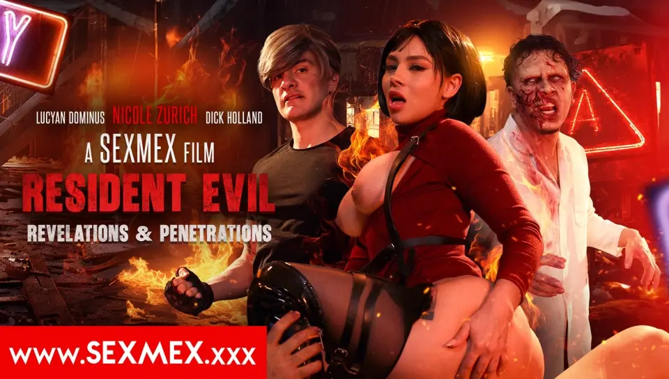 Nicole Zurich – Resident Evil Revelations Penetrations