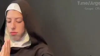 DAIANA ABRIL – MONJA CONFESANDO SUS PECADOS