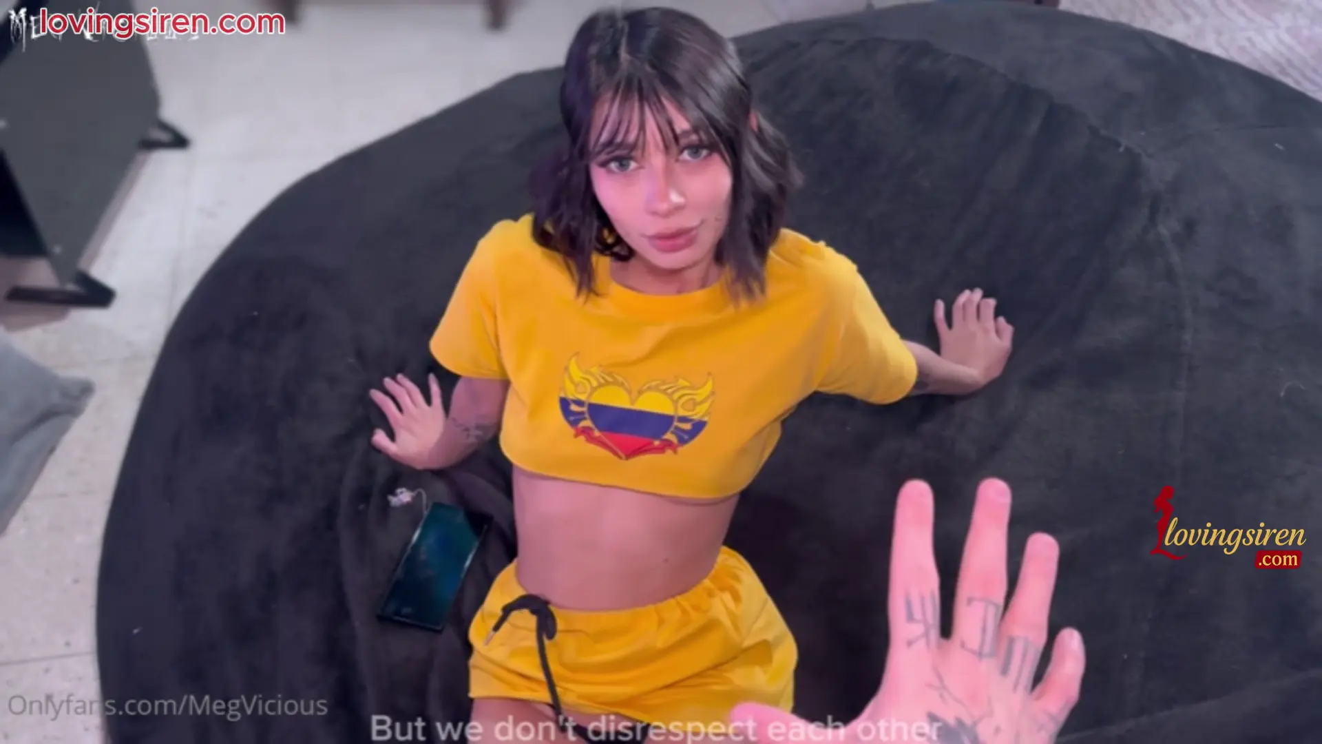 MEGVICIOUS – ARGENTINA VS COLOMBIA