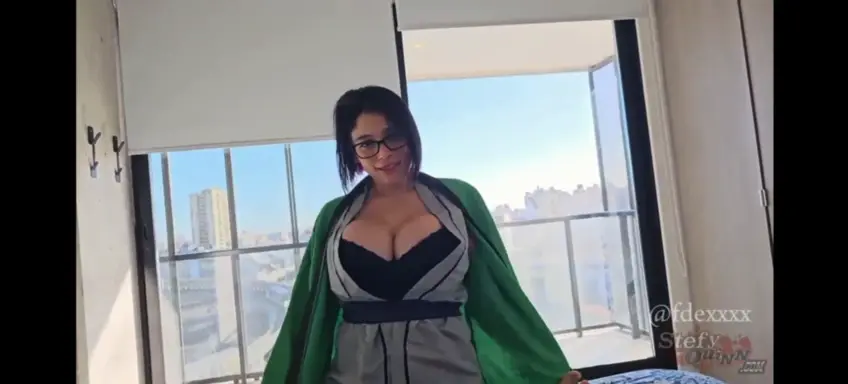 STEFY QUINN – COGIDA EN CUATRO