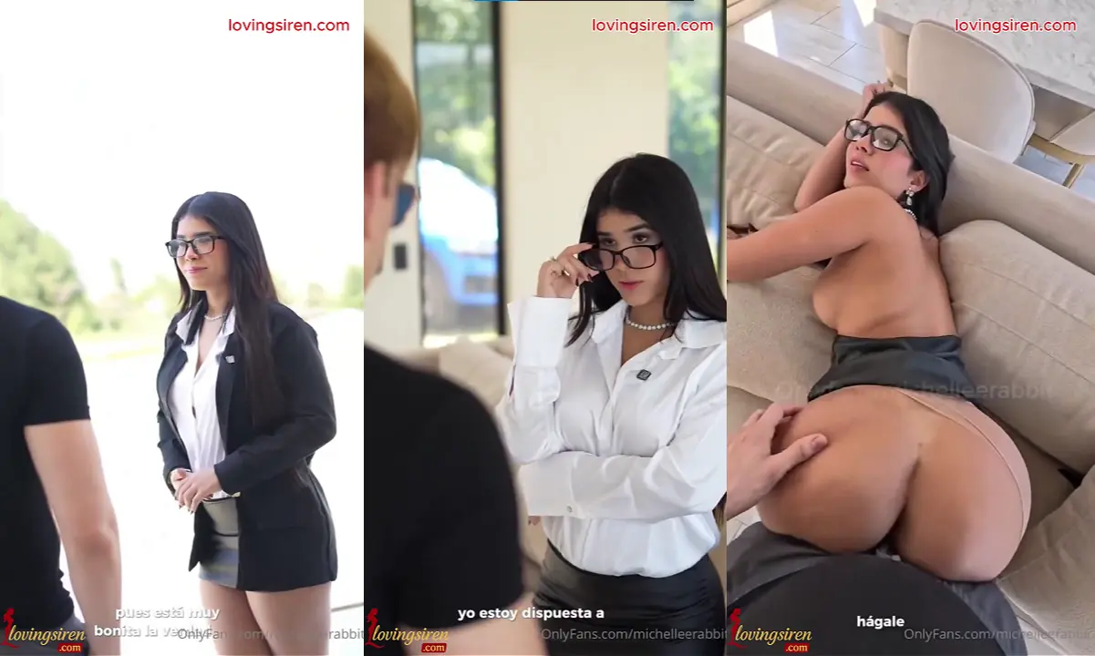 MICHELLE RABBIT – ME COMPRA LA CASA Y HAGO LO QUE USTED QUIERA