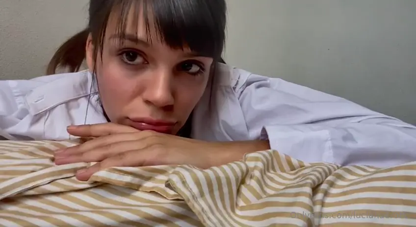 LULI GONZALEZ – ESTUDIANTE CACHONDA